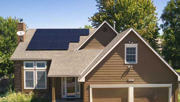 Residential Solar Residential Solar Kansas and Missouri by Good Energy Solutions